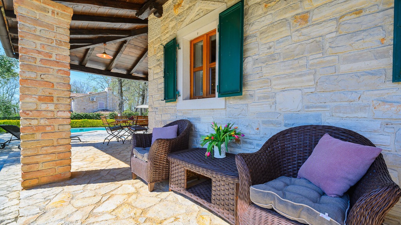 Photo of Patio Balcony in Brecevici