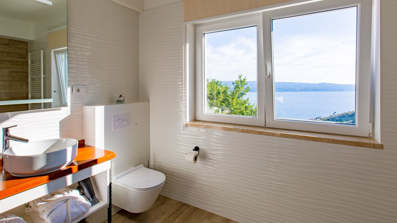 Photo of Bathroom in Lokva Rogoznica