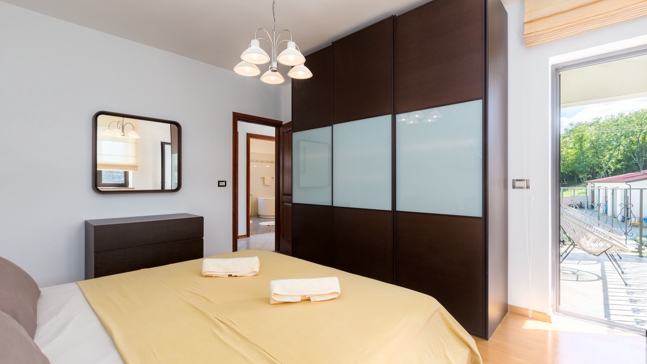 Photo of Bedroom in Vizinada