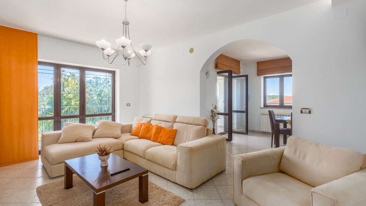 Photo of Livingroom in Vizinada