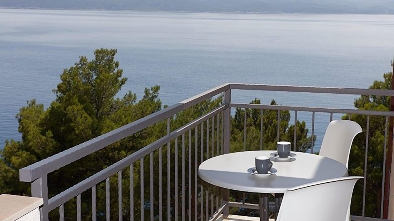 Photo of Patio Balcony in Brela