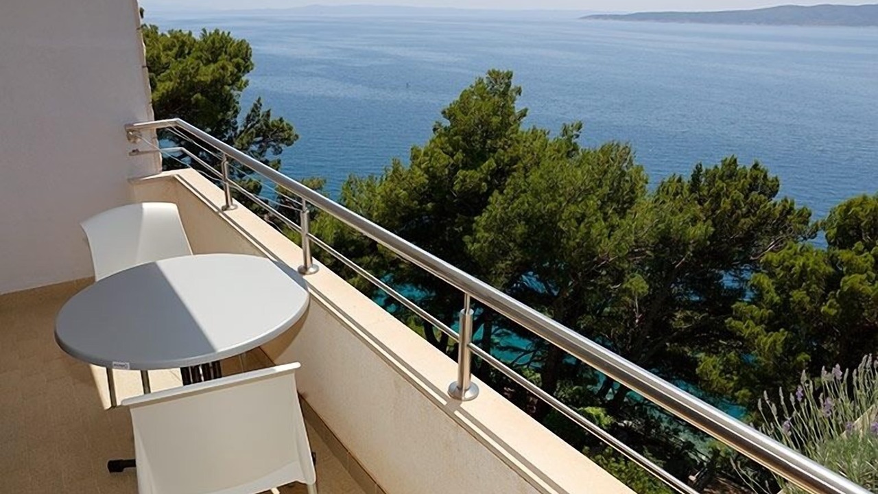 Photo of Patio Balcony in Brela