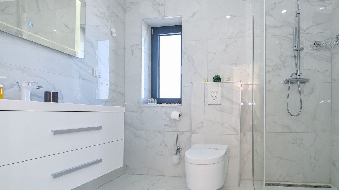 Photo of Bathroom in Novalja