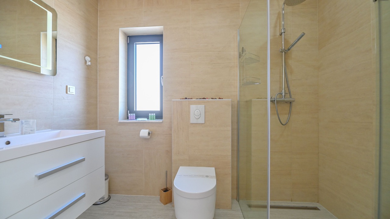 Photo of Bathroom in Novalja