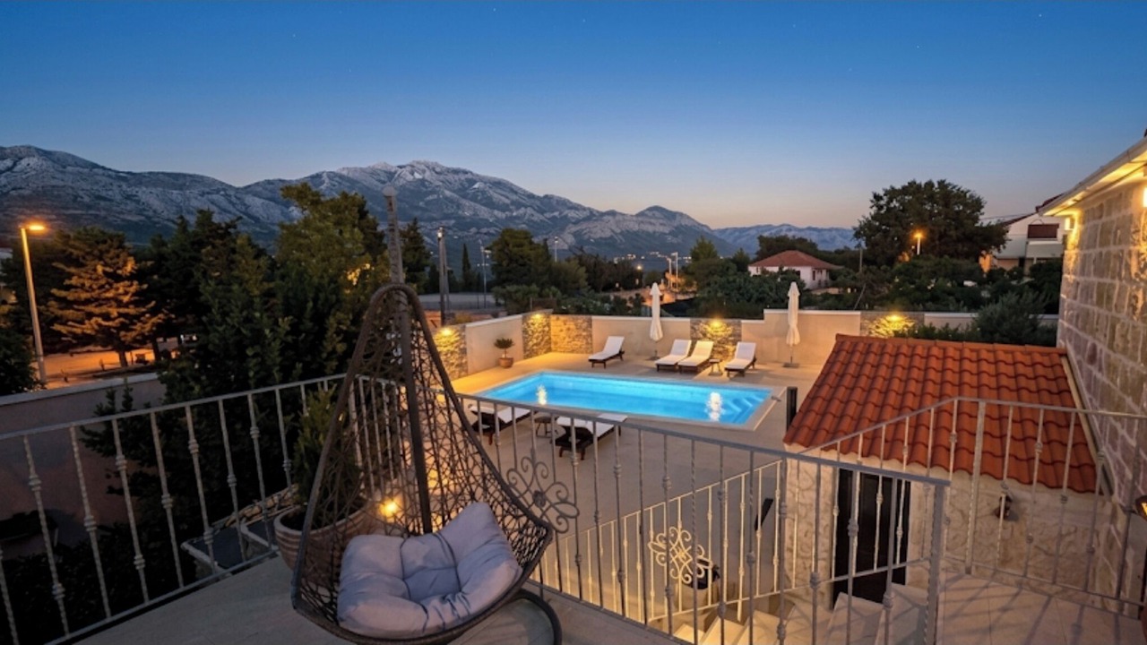 Photo of Patio Balcony in Cilipi