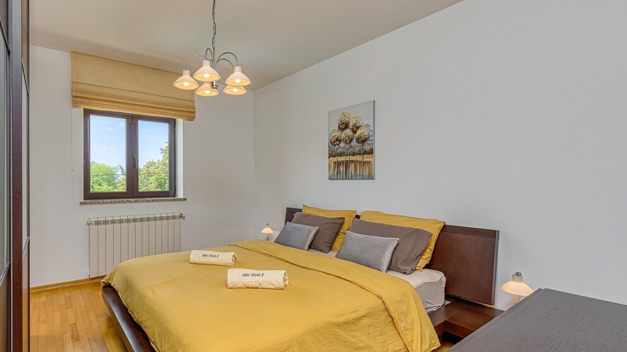 Photo of Bedroom in Vizinada