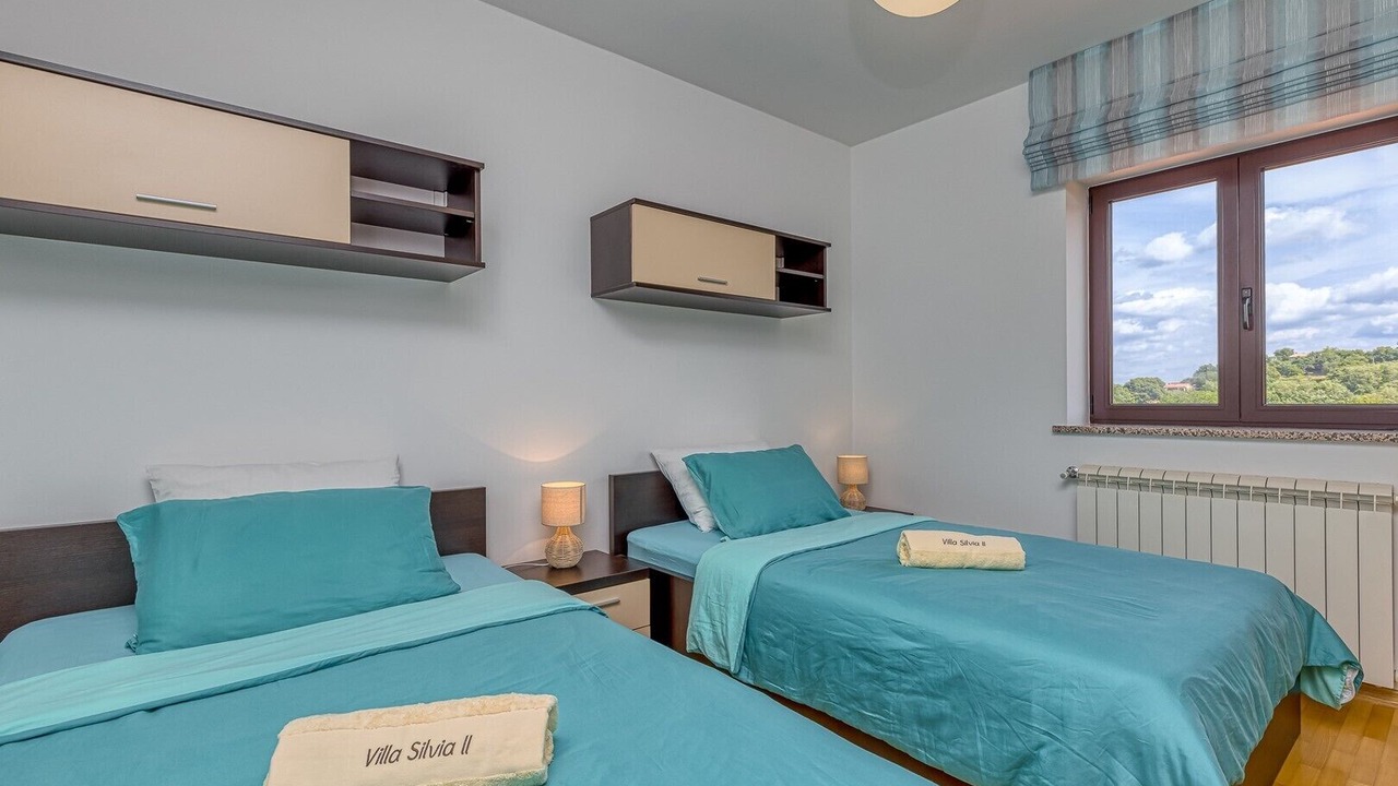Photo of Bedroom in Vizinada