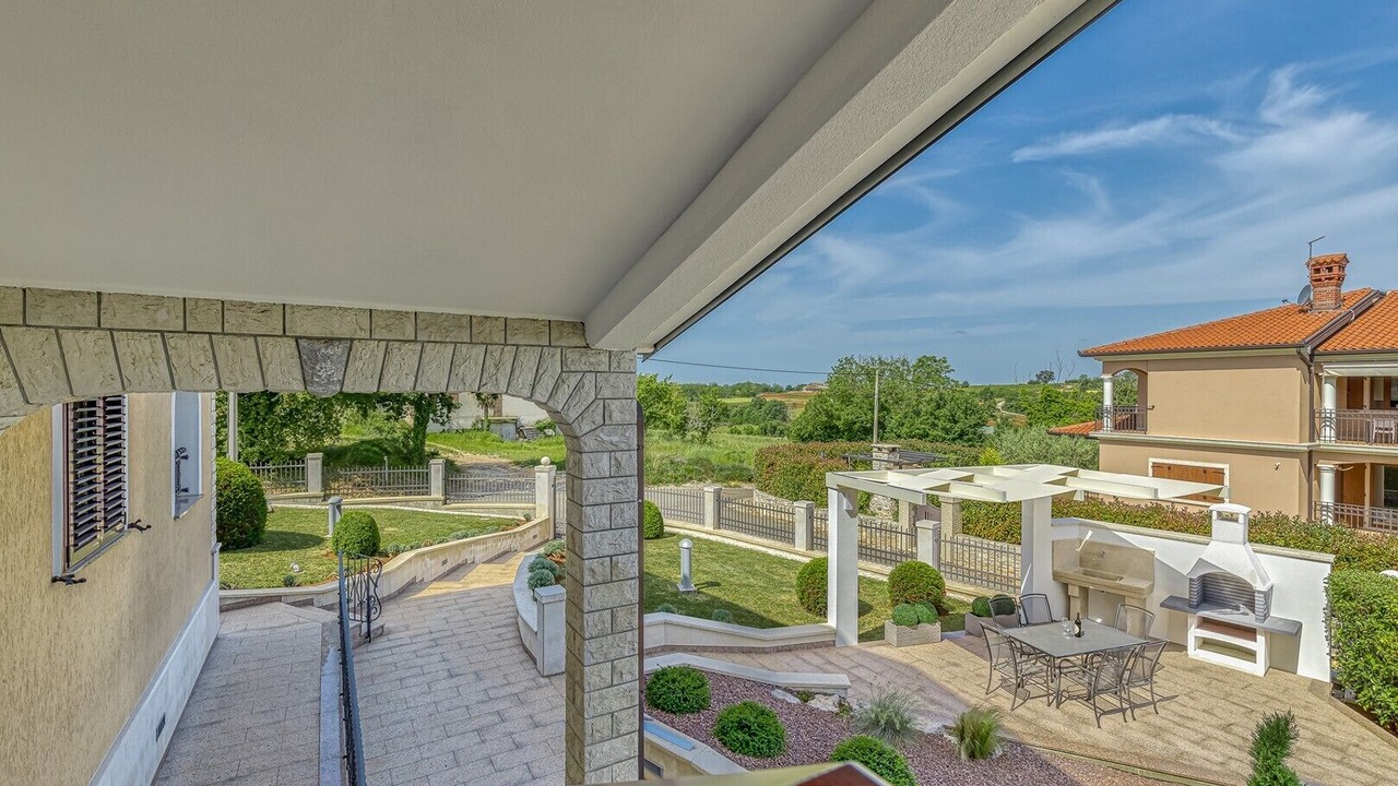 Photo of Patio Balcony in Vizinada