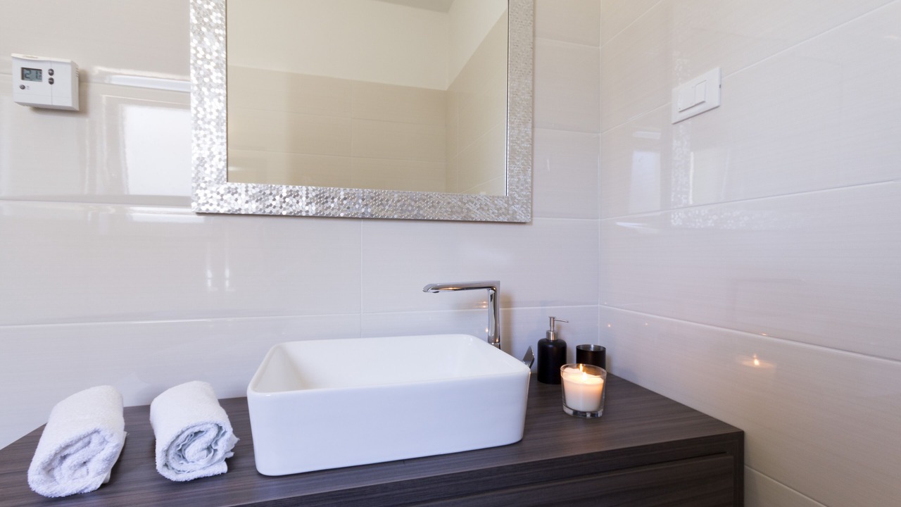 Photo of Bathroom in Svetvincenat