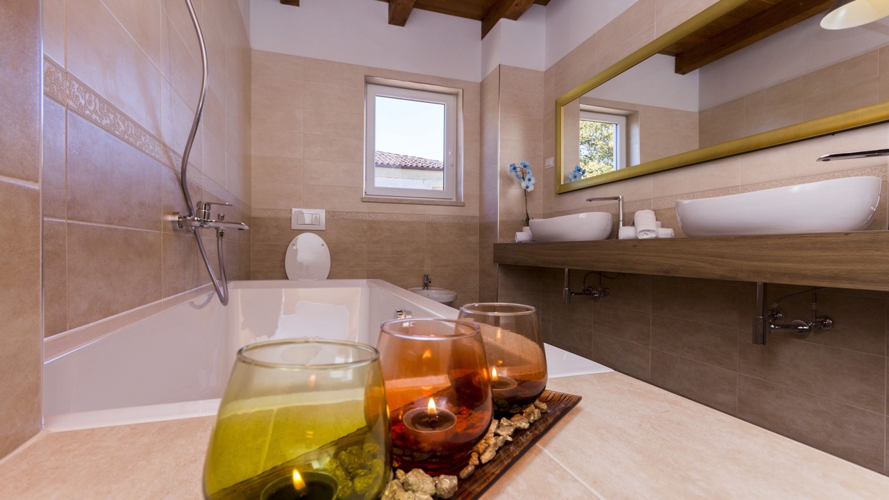 Photo of Bathroom in Svetvincenat