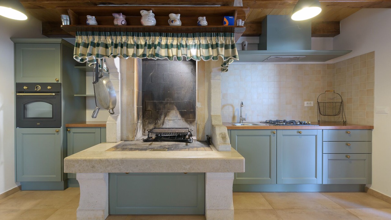 Photo of Kitchen in Svetvincenat