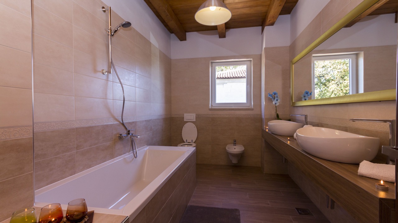 Photo of Bathroom in Svetvincenat