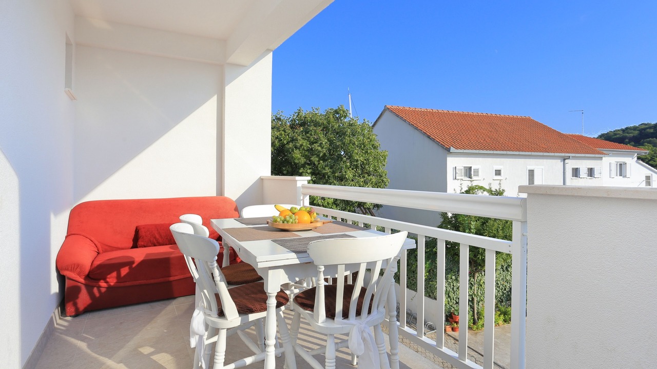 Photo of Patio Balcony in Rogoznica