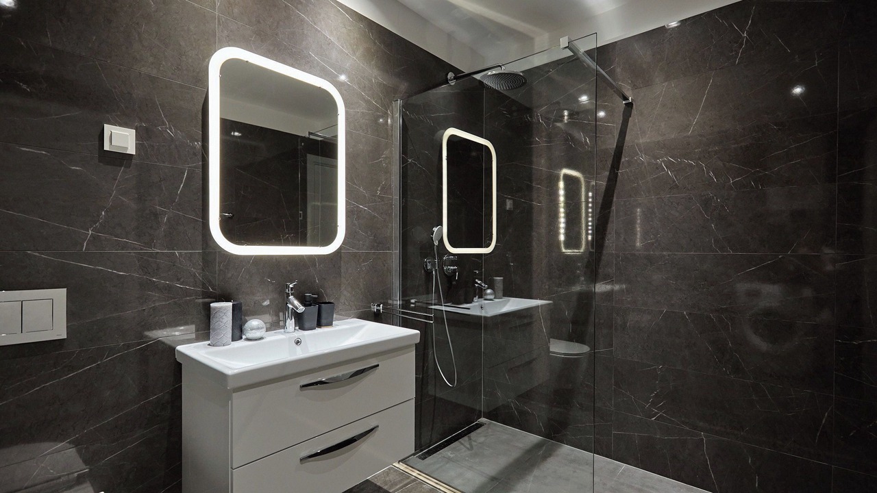 Photo of Bathroom in Dubrovnik
