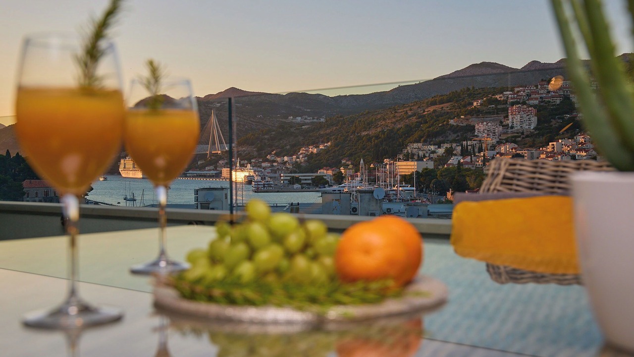 Photo of Patio Balcony in Dubrovnik