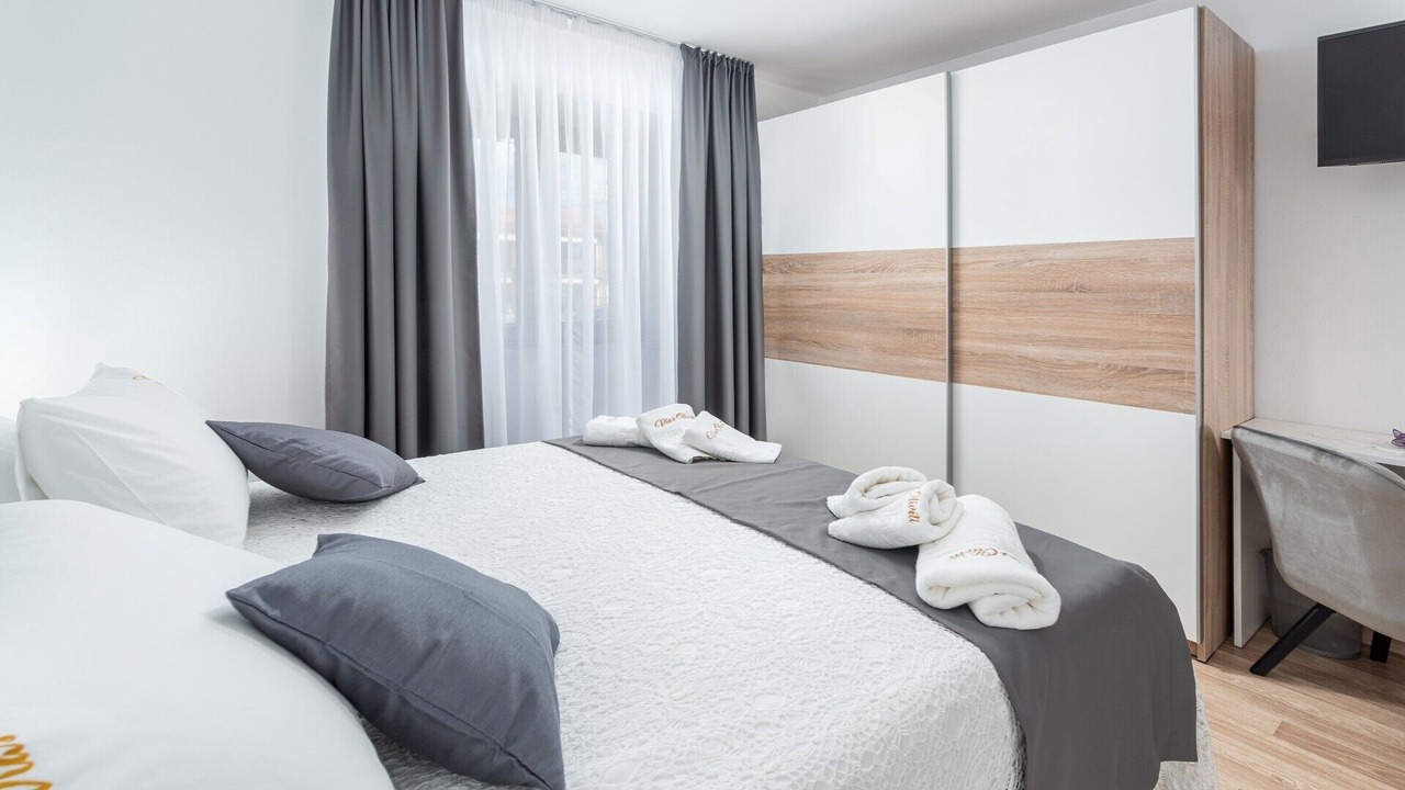 Photo of Bedroom in Vizinada