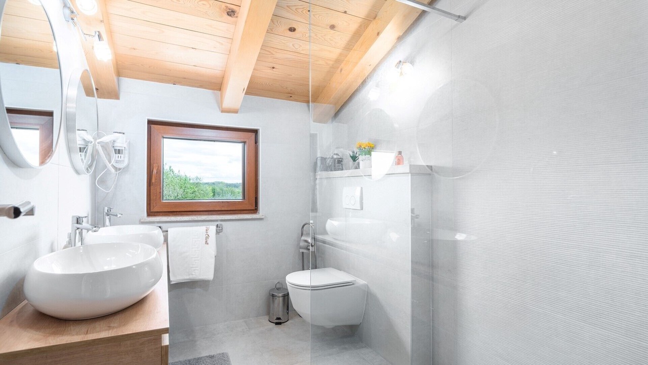 Photo of Bathroom in Vizinada