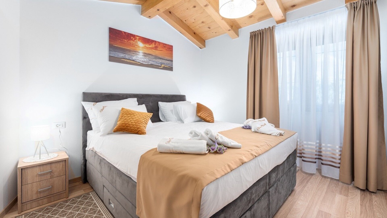 Photo of Bedroom in Vizinada