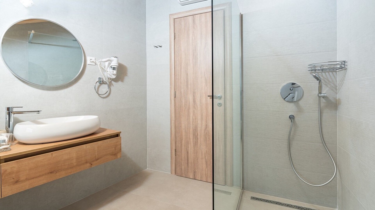 Photo of Bathroom in Vizinada