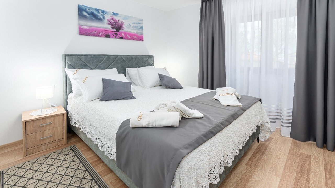 Photo of Bedroom in Vizinada