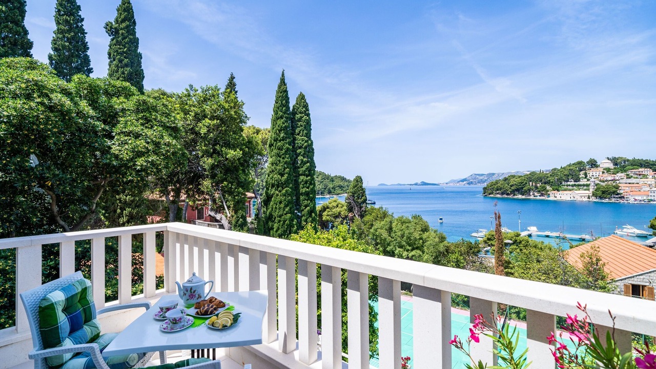 Photo of Patio Balcony in Cavtat