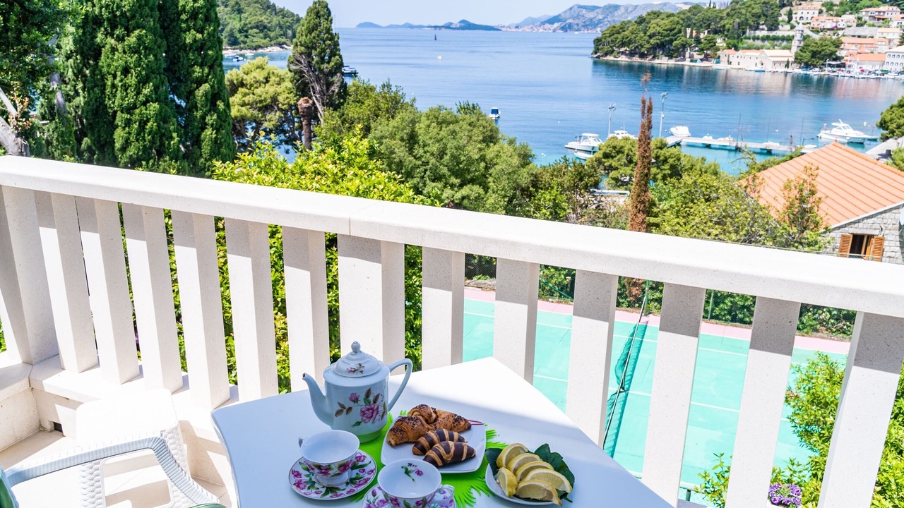 Photo of Patio Balcony in Cavtat