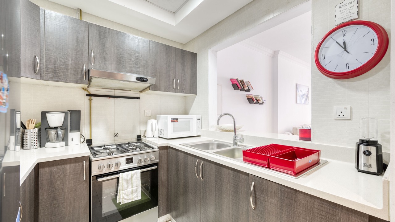Photo of Kitchen in International City