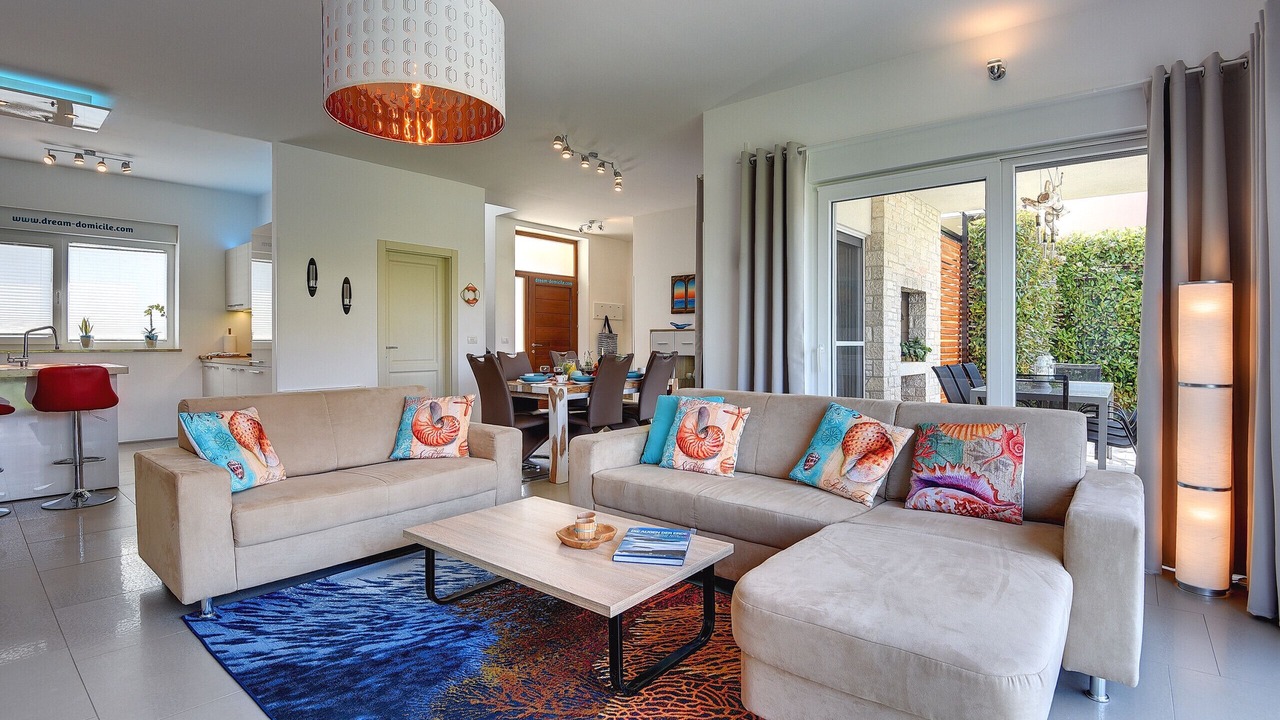 Photo of Livingroom in Buzinija