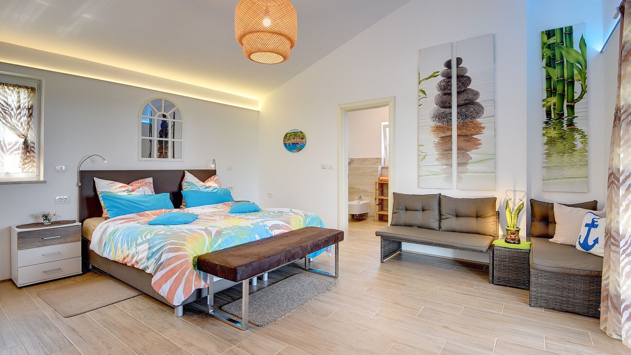 Photo of Bedroom in Buzinija