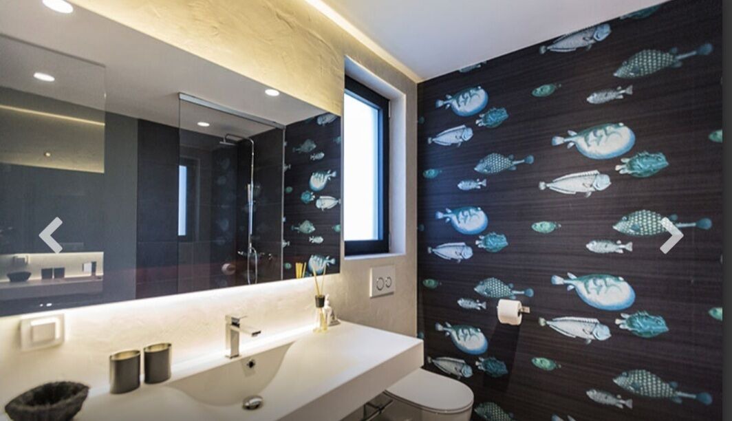 Photo of Bathroom in Mugeba
