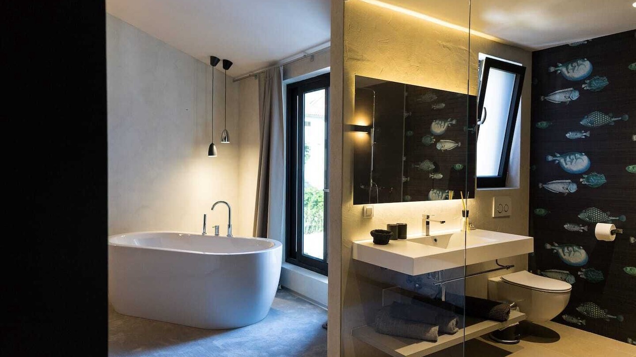 Photo of Bathroom in Mugeba