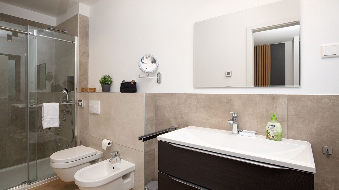 Photo of Bathroom in Liznjan