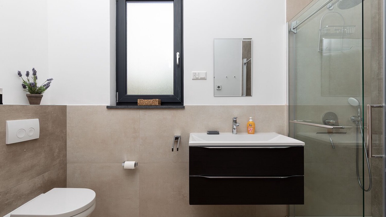 Photo of Bathroom in Liznjan