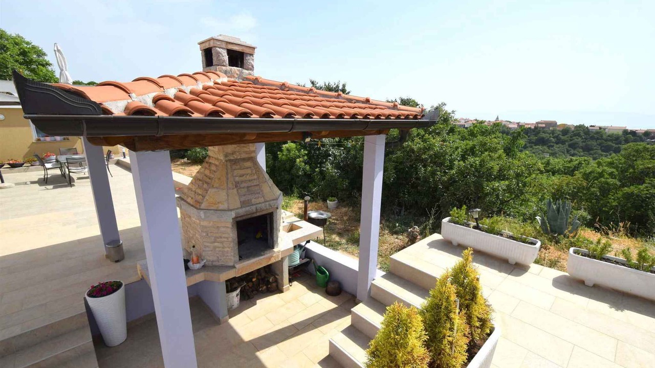 Photo of Patio Balcony in Omisalj