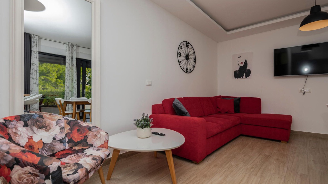 Photo of Bedroom in Baska Voda