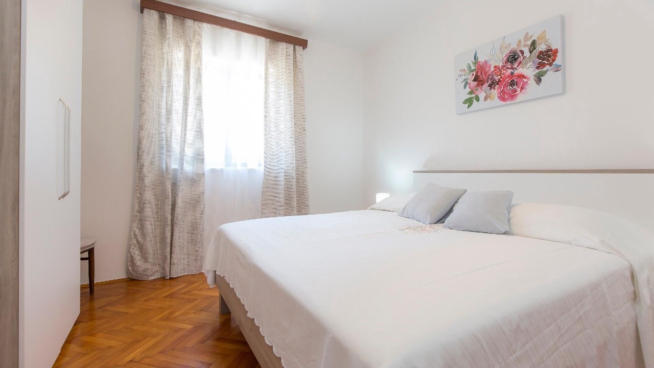 Photo of Bedroom in Becici