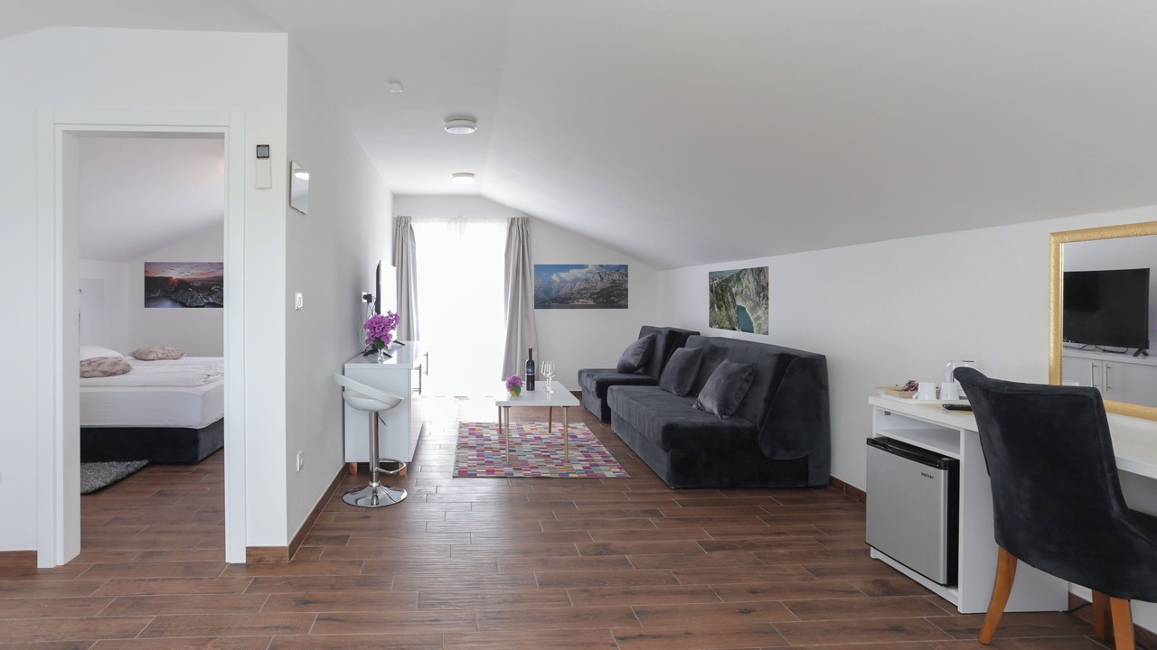 Photo of Bedroom in Arbanija