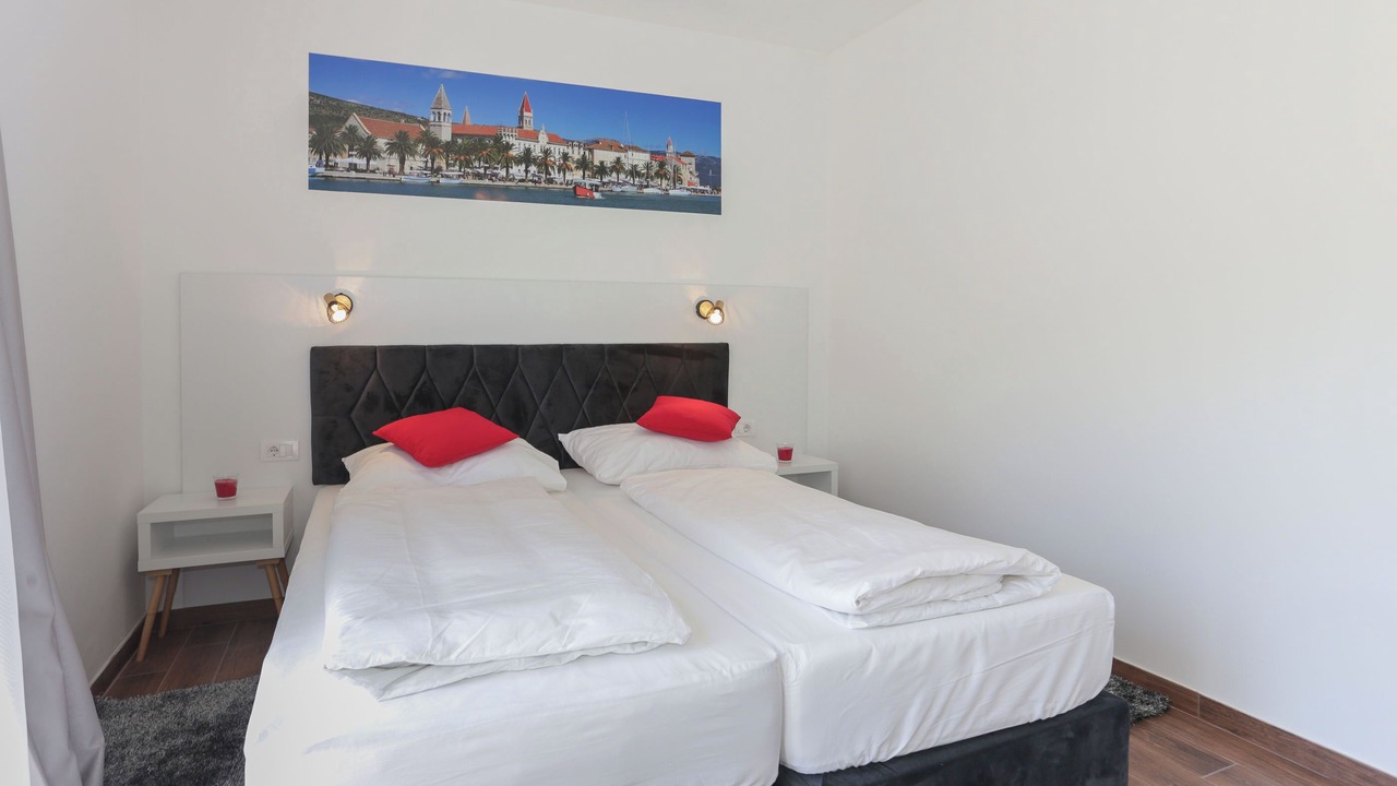 Photo of Bedroom in Arbanija