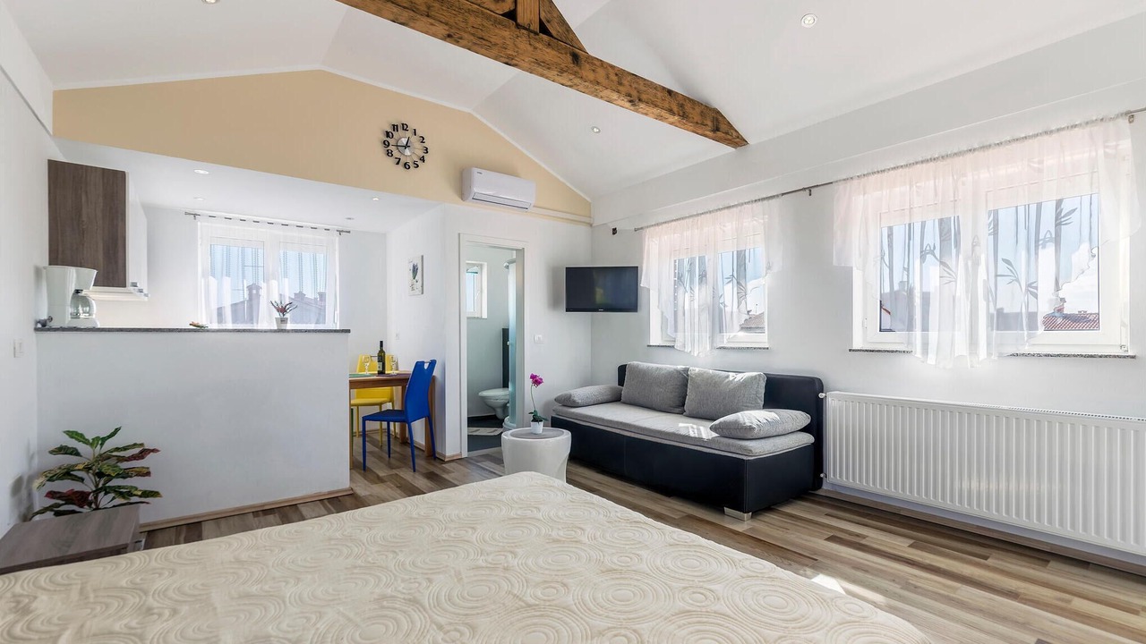 Photo of Bedroom in Valbandon