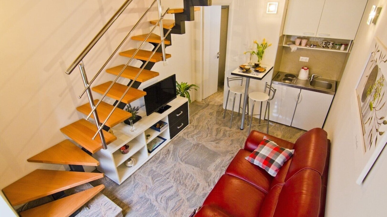 Photo of Livingroom in Old Town