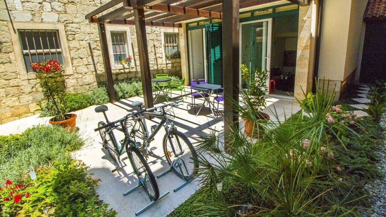 Photo of Patio Balcony in Old Town