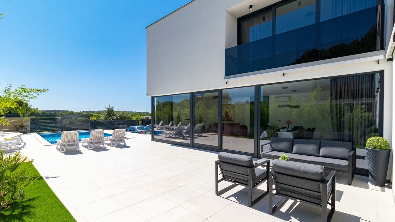 Photo of Patio Balcony in Medulin