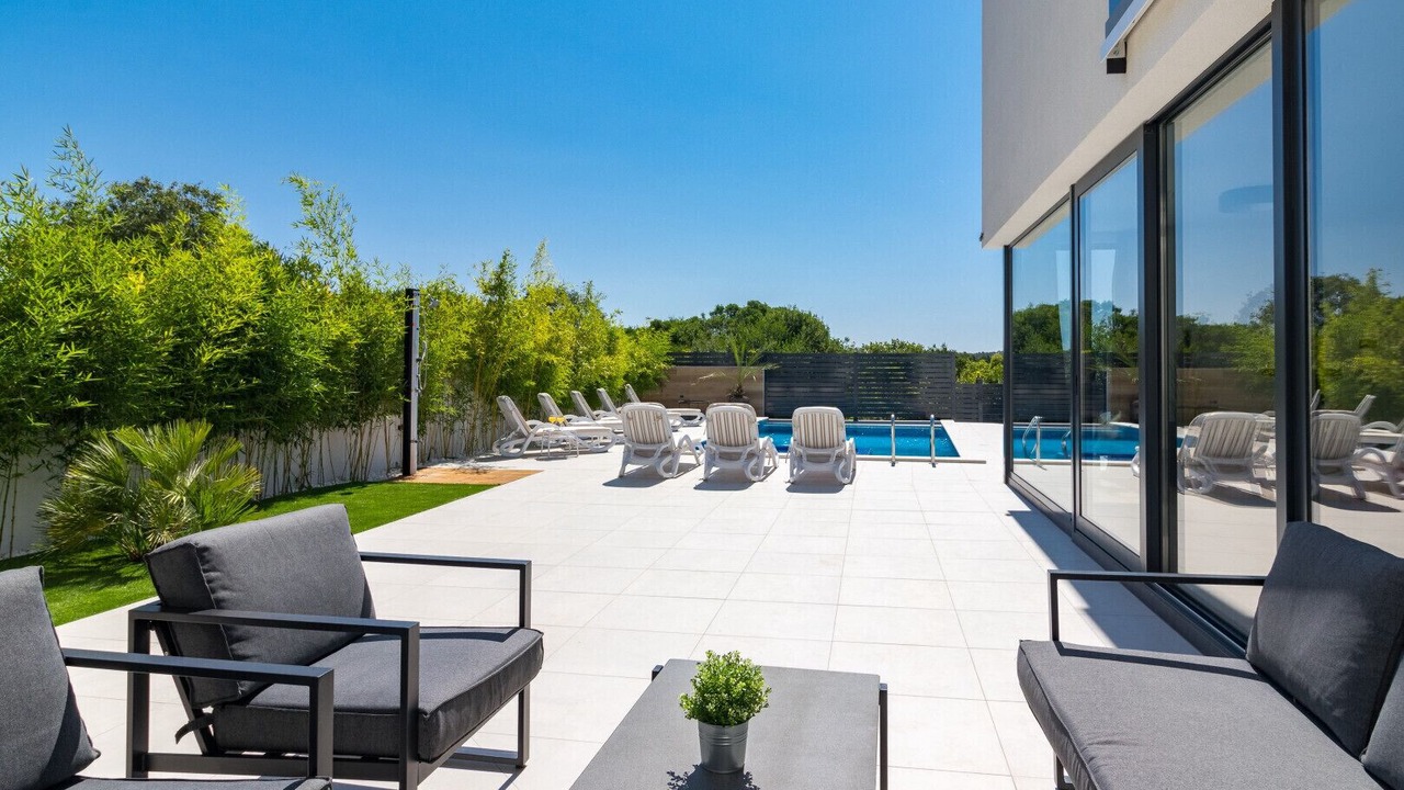 Photo of Patio Balcony in Medulin
