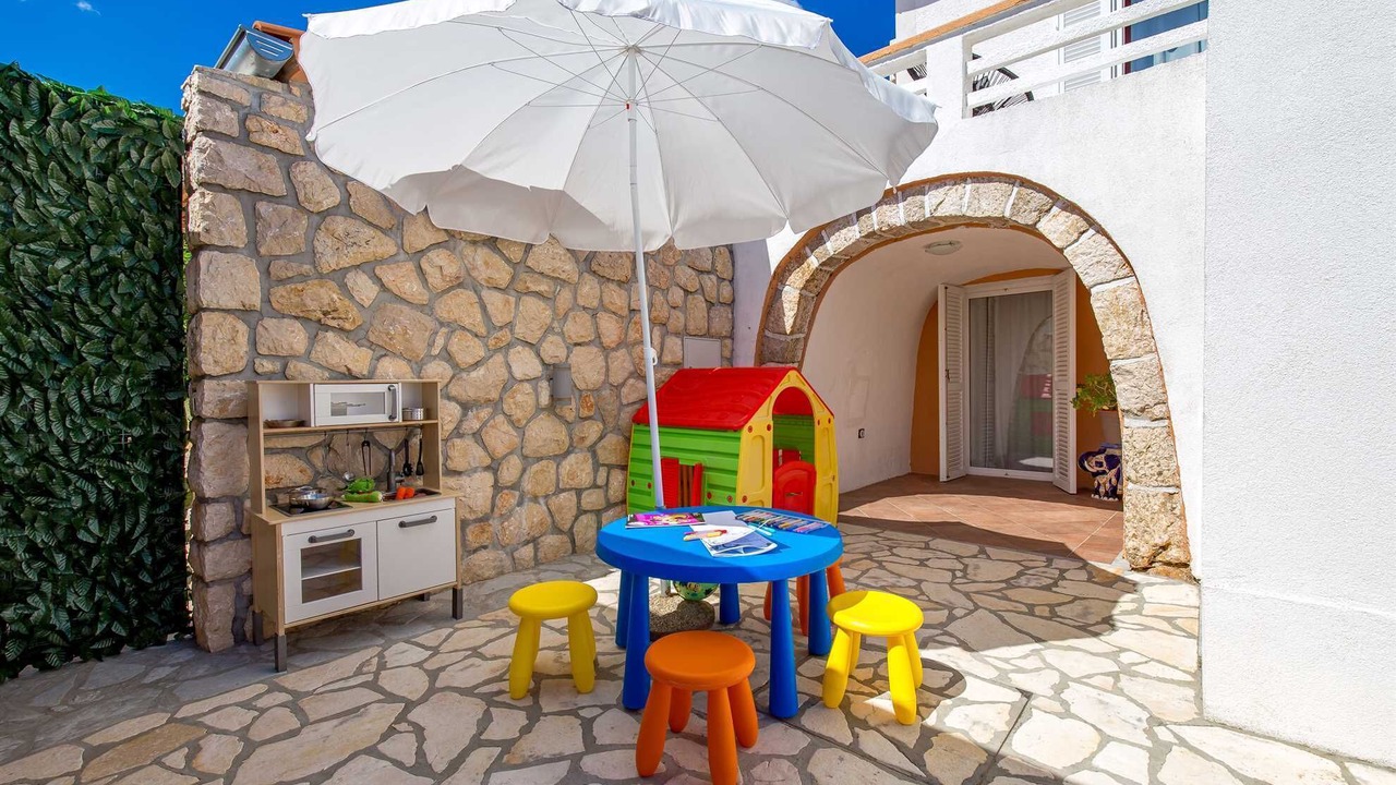 Photo of Patio Balcony in Kras