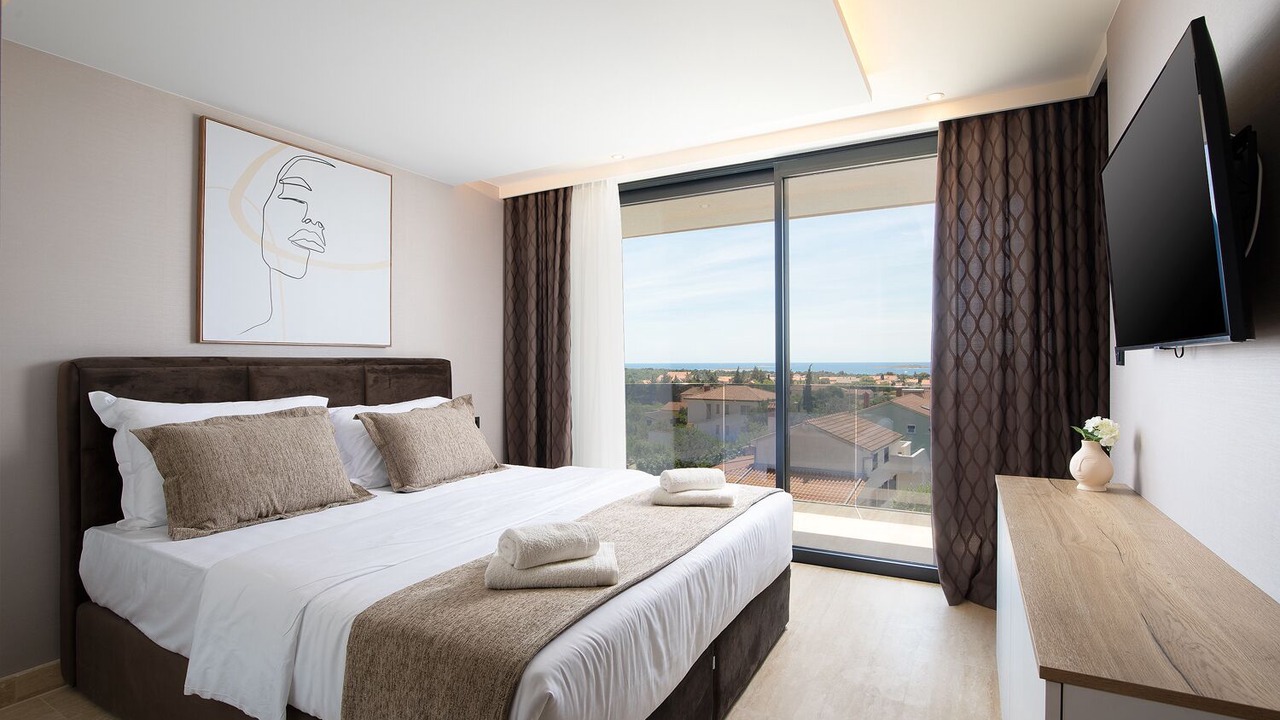 Photo of Bedroom in Pomer