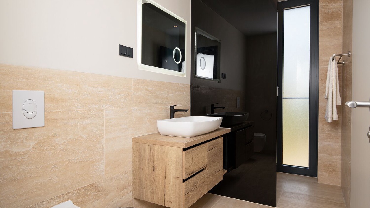 Photo of Bathroom in Pomer