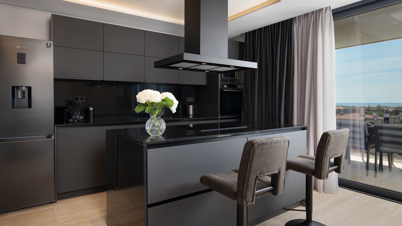 Photo of Kitchen in Pomer
