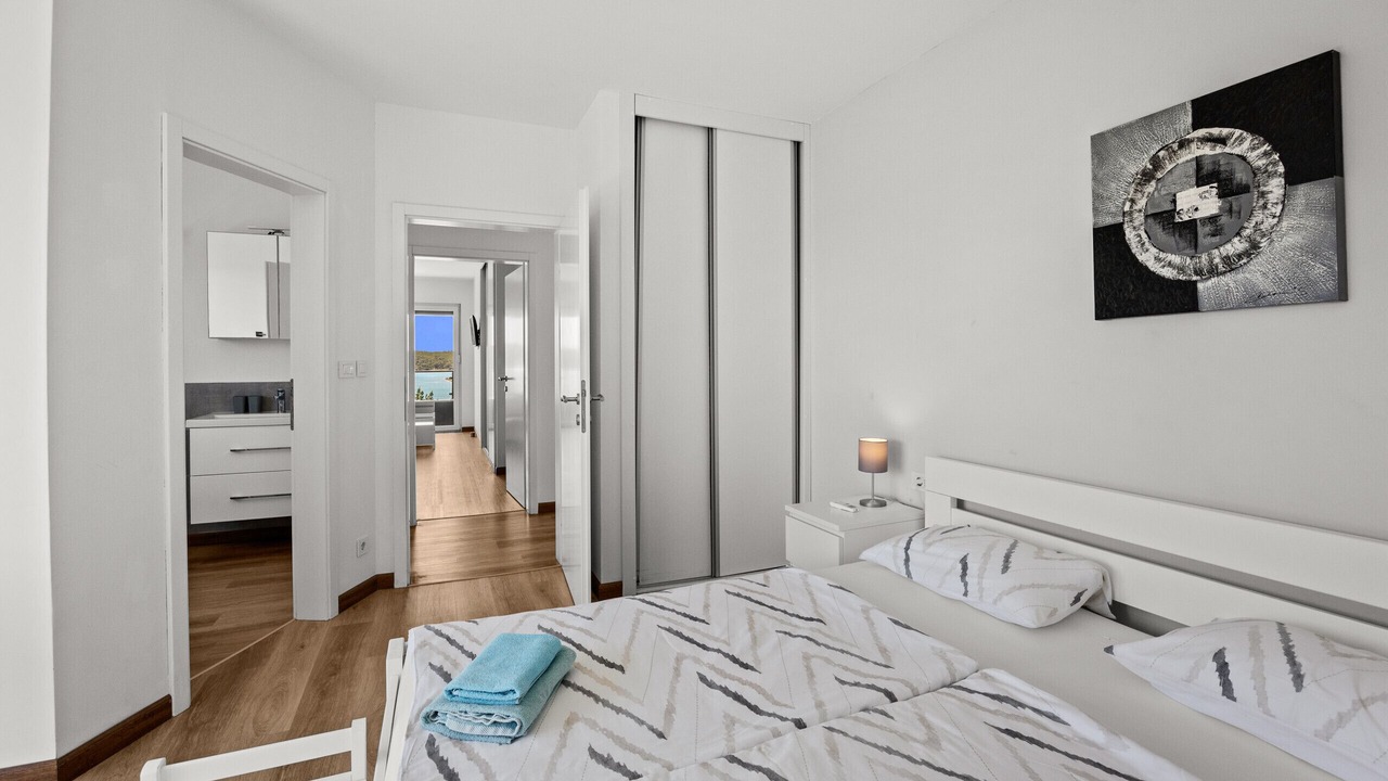 Photo of Bedroom in Pomer