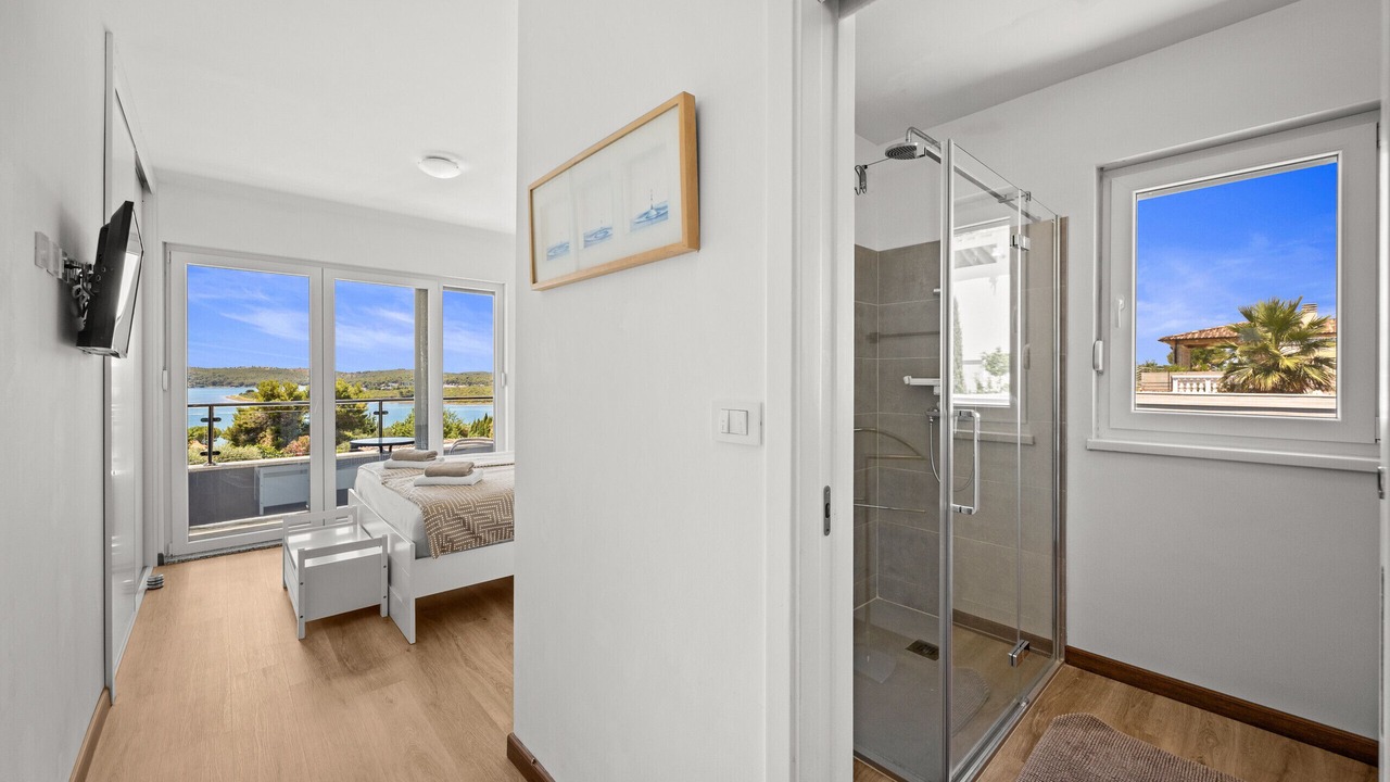 Photo of Bedroom in Pomer