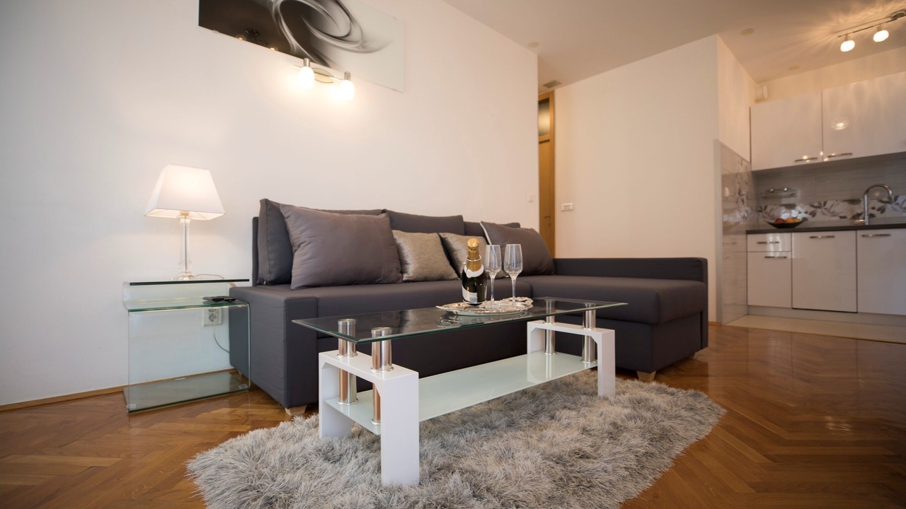 Photo of Livingroom in Bacvice